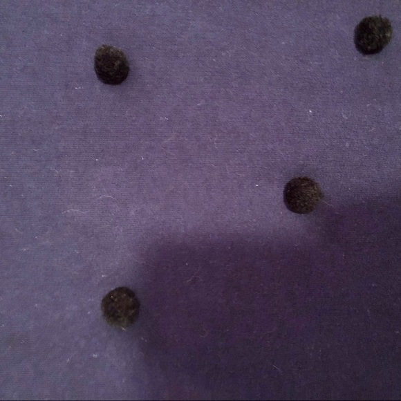 J. Crew Pom Pom Sweatshirt - Picture 4 of 5